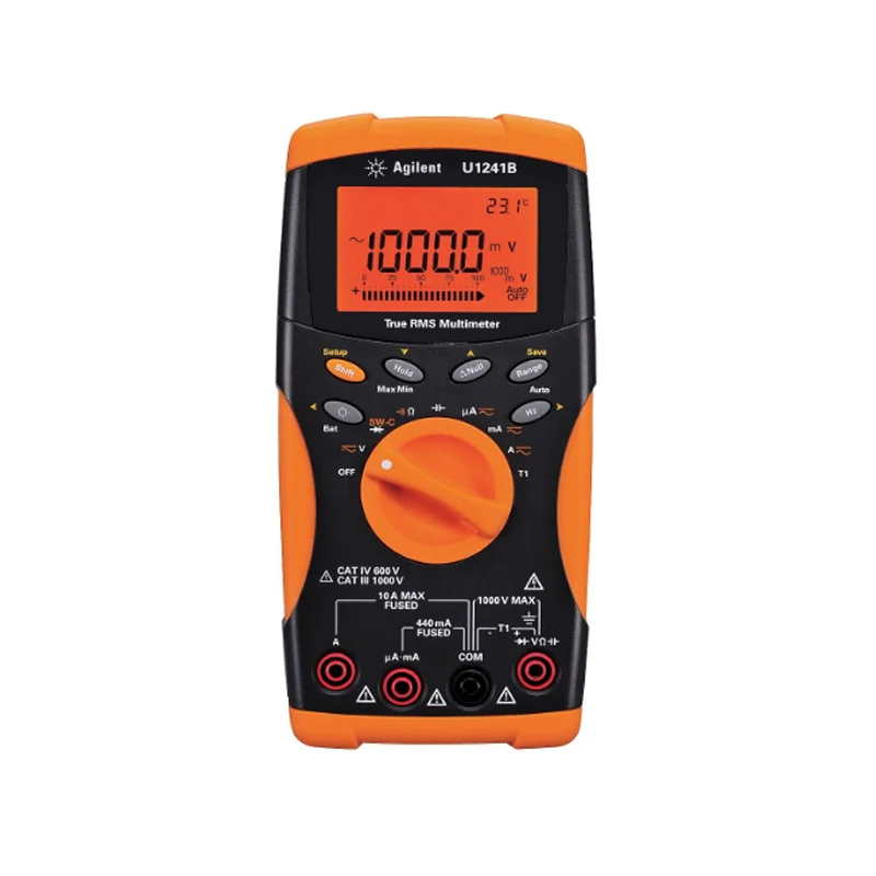 U1241B Multímetro Digital