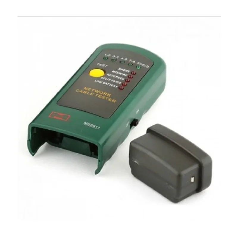 MS6811 Tester de Cables de Red - Imagen 4