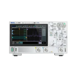 DHO802 Osciloscopio digital