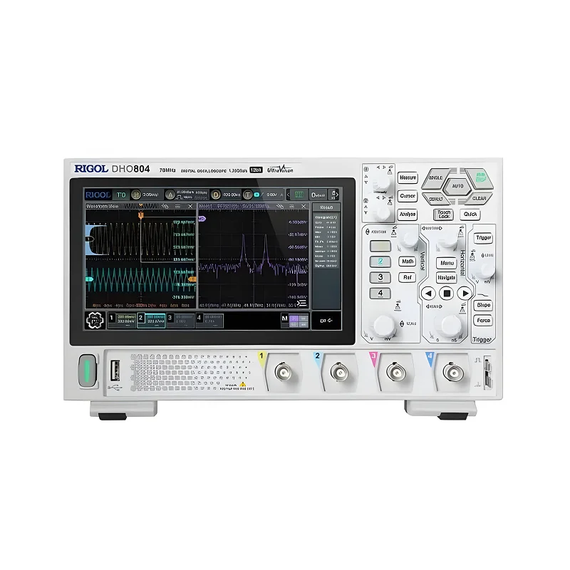 DHO804 Osciloscopio digital