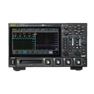 DHO924S Osciloscopio digital