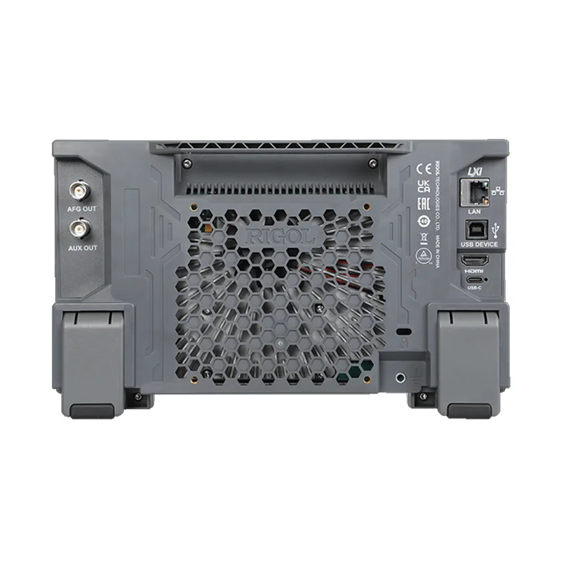 DHO924S Osciloscopio digital - Imagen 2