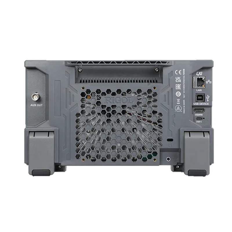 DHO804 Osciloscopio digital - Imagen 2